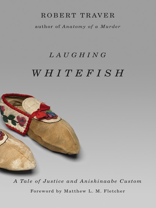 Title details for Laughing Whitefish by Robert Traver - Available